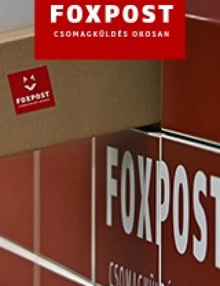 Gyorsabb csomagátvétel a Foxpost boxokban